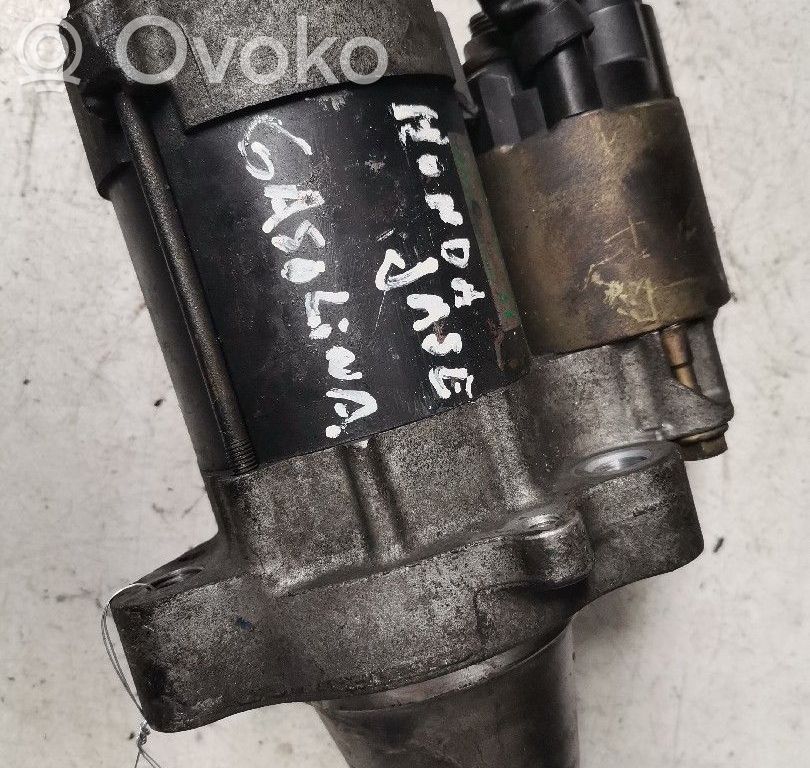Honda Jazz Starter motor 