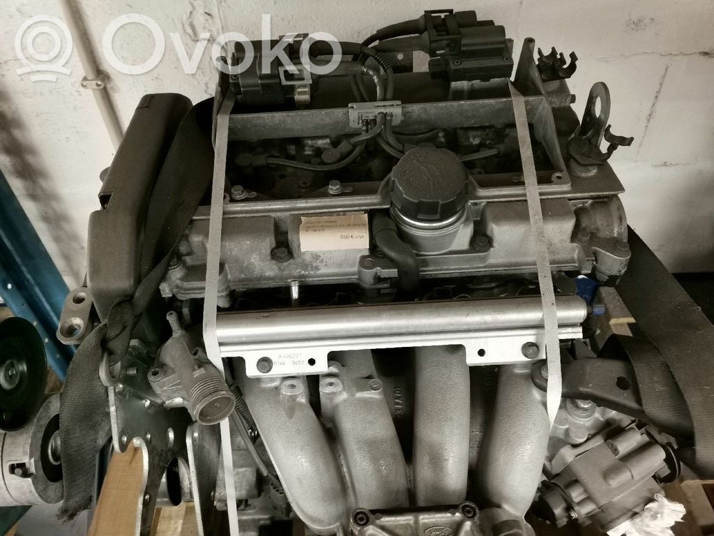 Renault Laguna I Motor 