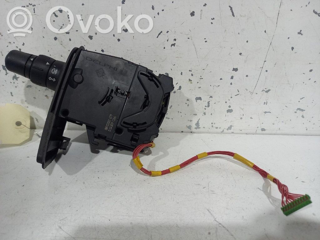 Renault Clio III Other switches/knobs/shifts 