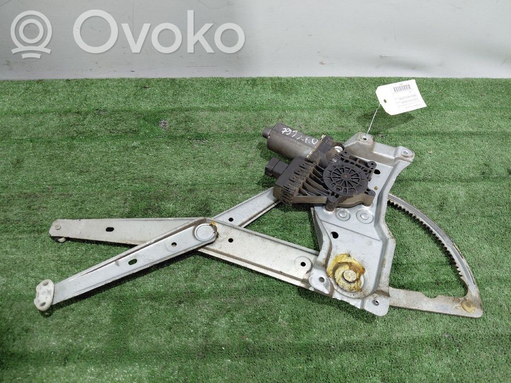 Opel Astra F Mechanizm podnoszenia szyby przedniej bez silnika 