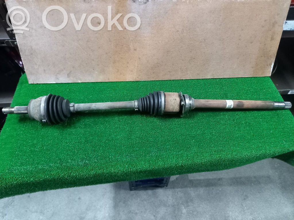 Eje de transmisión delantero   552635630