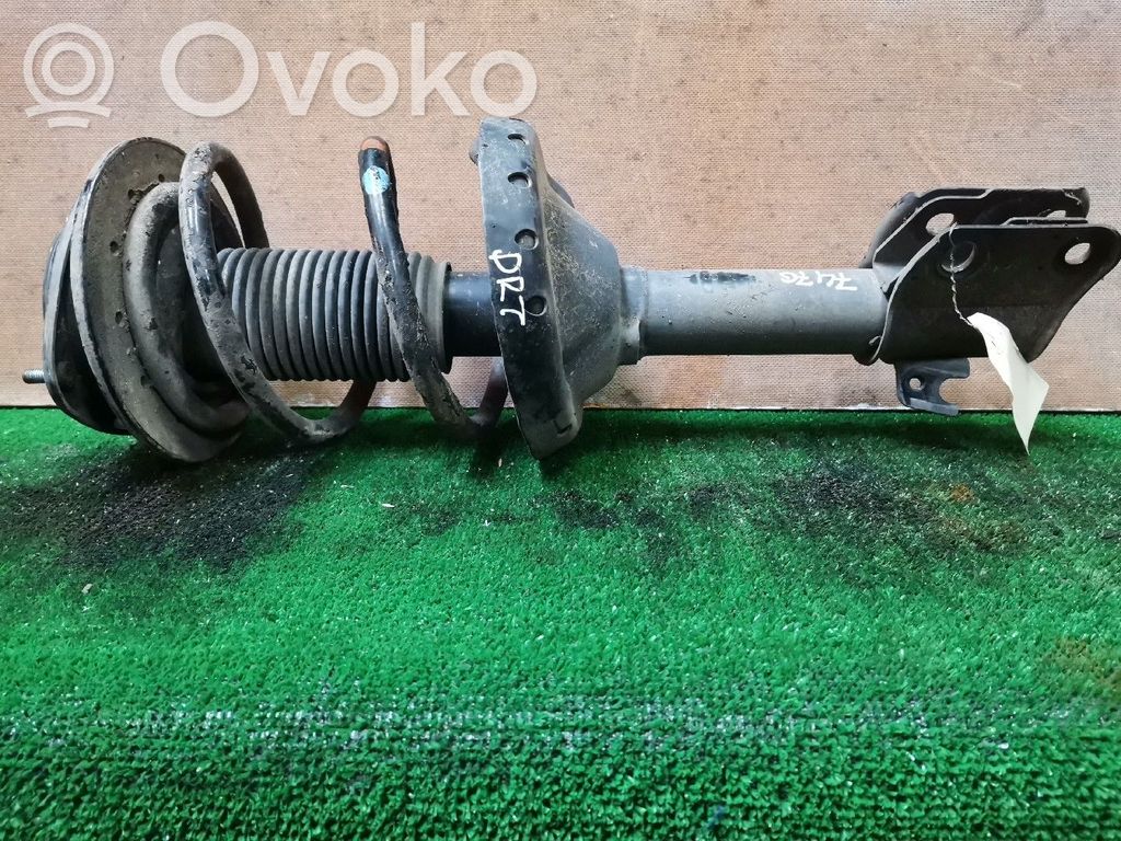 Subaru Outback Priekšpusē amortizators 