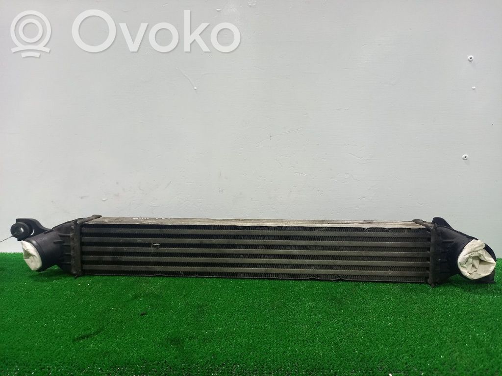 Intercooler radiator   275127707,G1327006