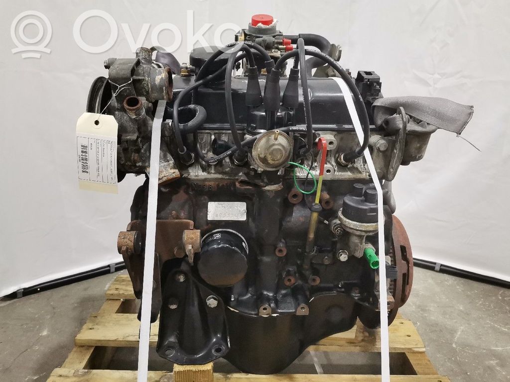 Renault Clio I Engine 
