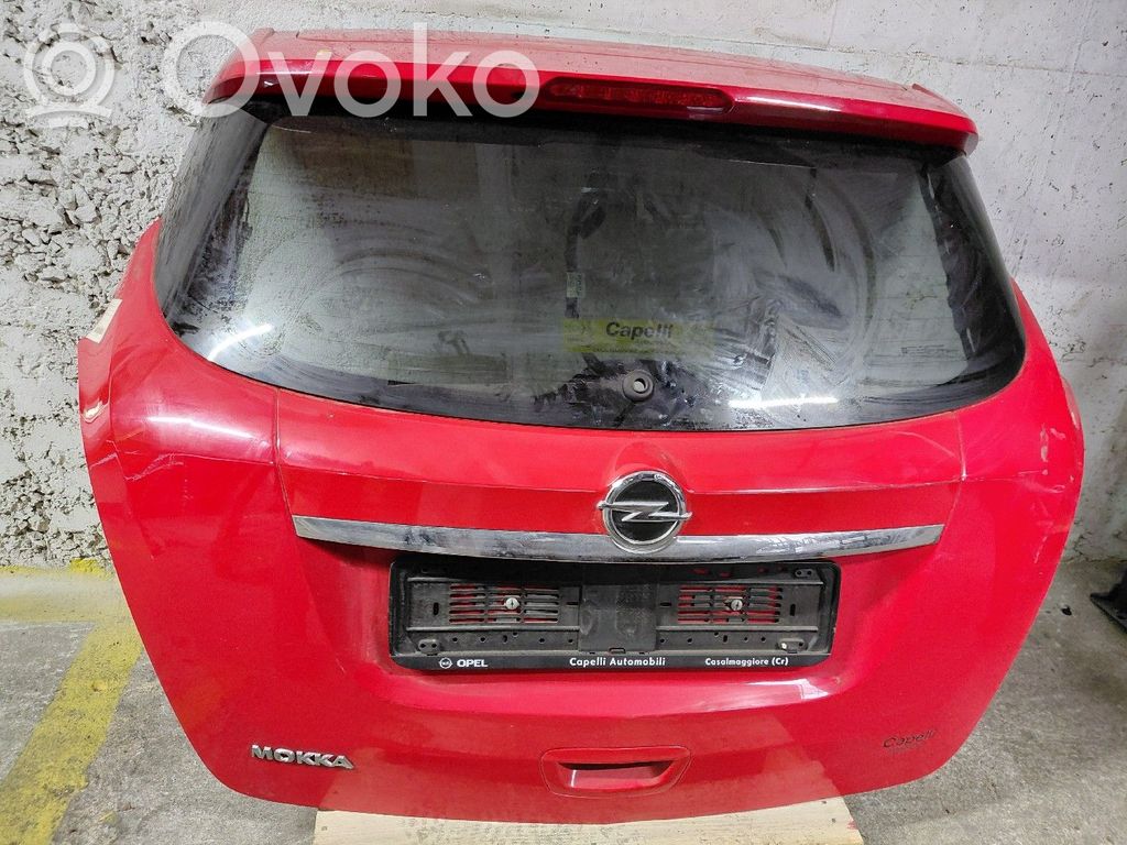 Tailgate/trunk/boot lid   25981261,42372136,95261589