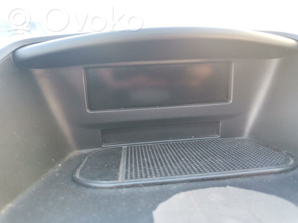 Peugeot 207 Ecran/afișaj/ecran mic 