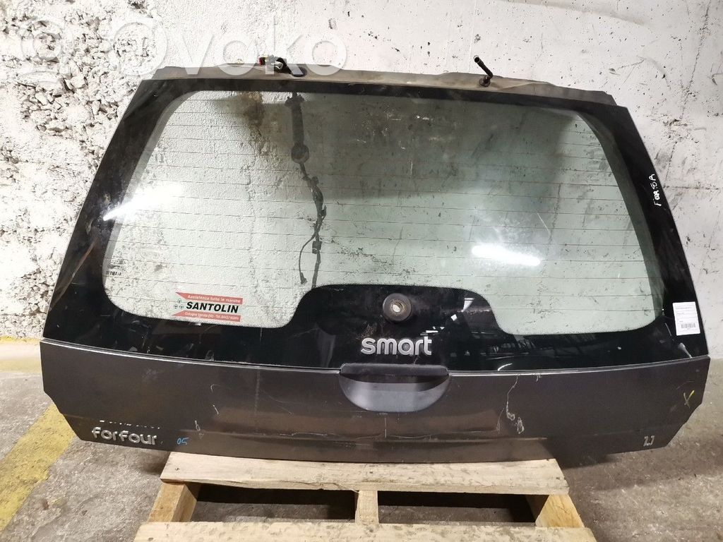 Tailgate/trunk/boot lid   4547400001