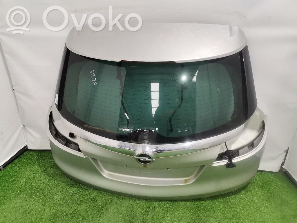 Tailgate/trunk/boot lid   23126189,2763193