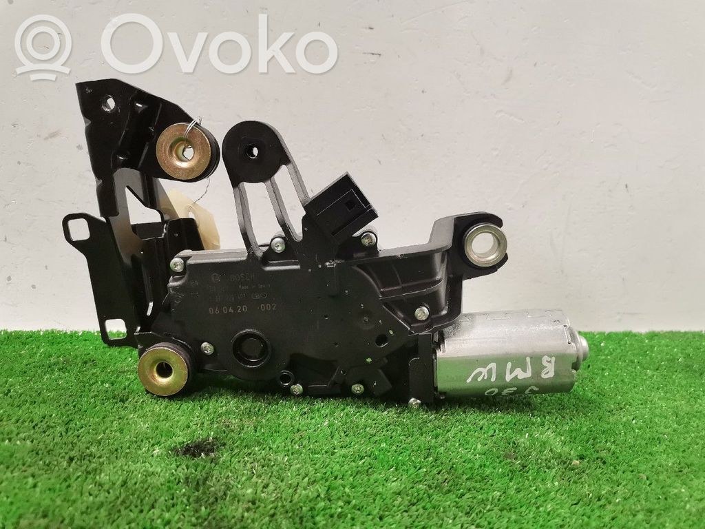 Motor del limpiaparabrisas trasero   1397220494,0390241865