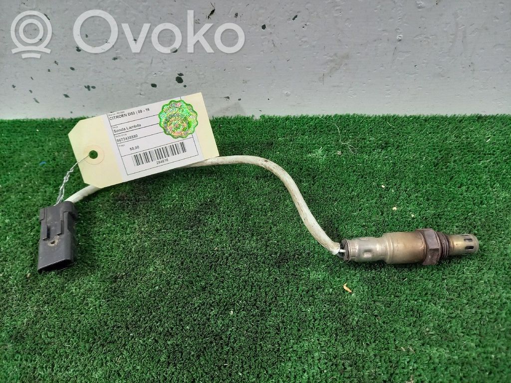 Liikehälyttimen anturi   9673438580
