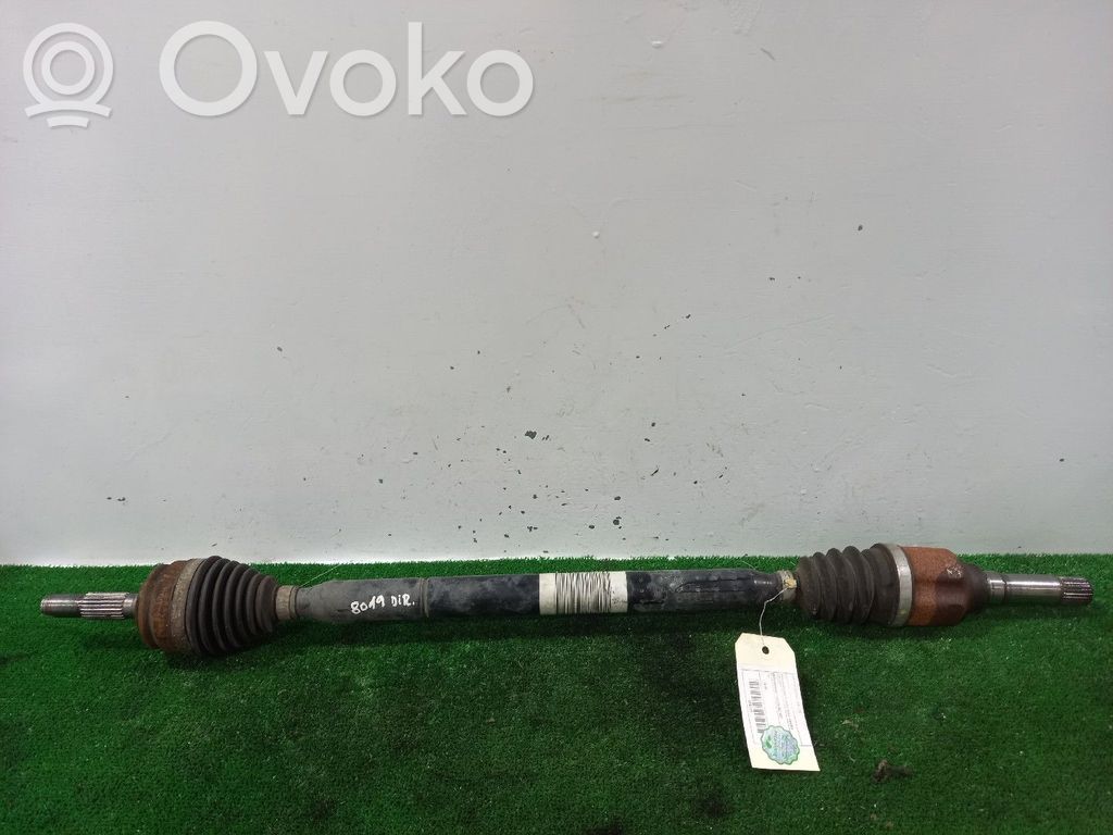 Priekinis pusašis   9801388680,BJ79LBC187