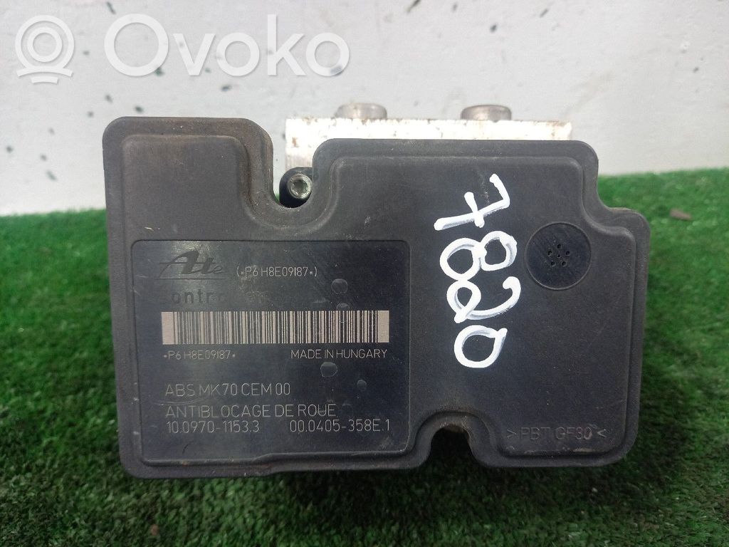 Bomba de ABS   10097011533,000405358E1,9665344180