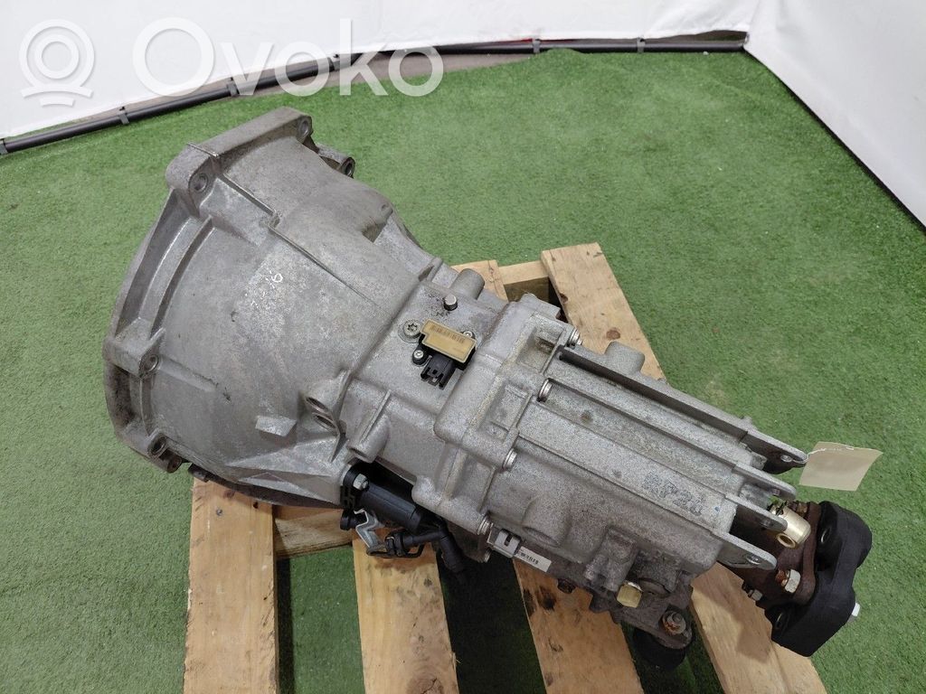 Mechaninė 5 pavarų dėžė   5117767