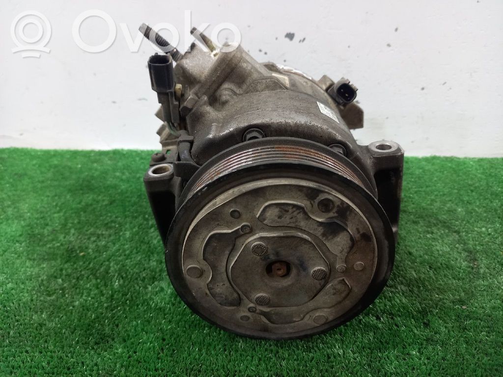 Air conditioning (A/C) compressor (pump)   GK2119D629BE,4472808891