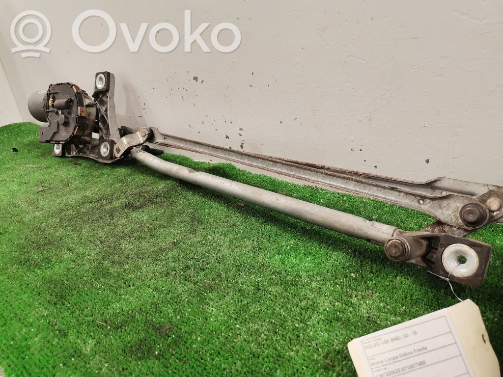 Motor del limpiaparabrisas   1397220523,0713577450