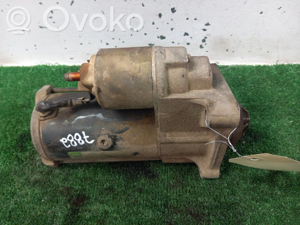 Motor de arranque   VALEO