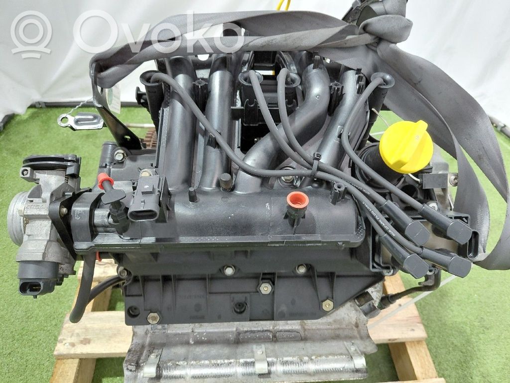 Renault Clio II Motore 