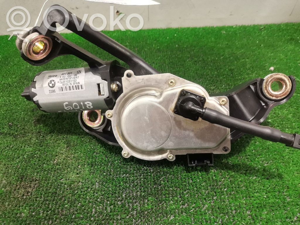 Wischermotor Heckscheibe   692195906,404891