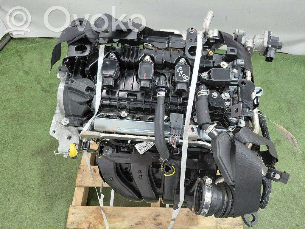 Engine   H4M632,6025KM,R584864