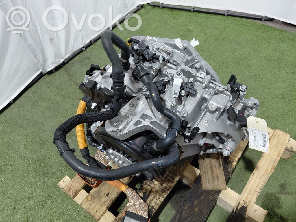Caja de cambios automática   DB1011,6025KM