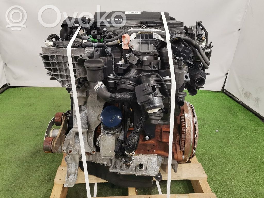 Citroen DS5 Motor 