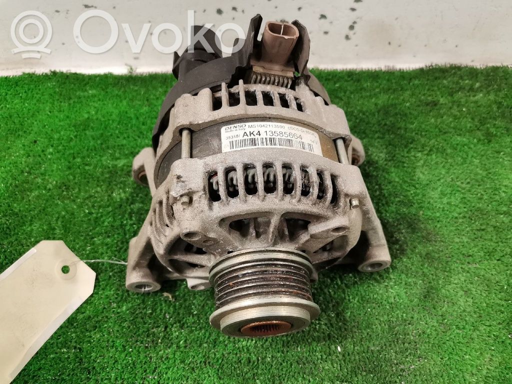 Alternador   13585664,MS1042113590