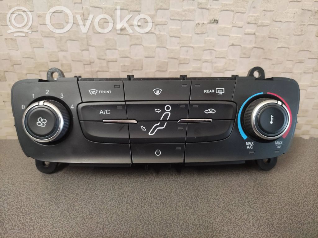Ford Focus Climate control unit 