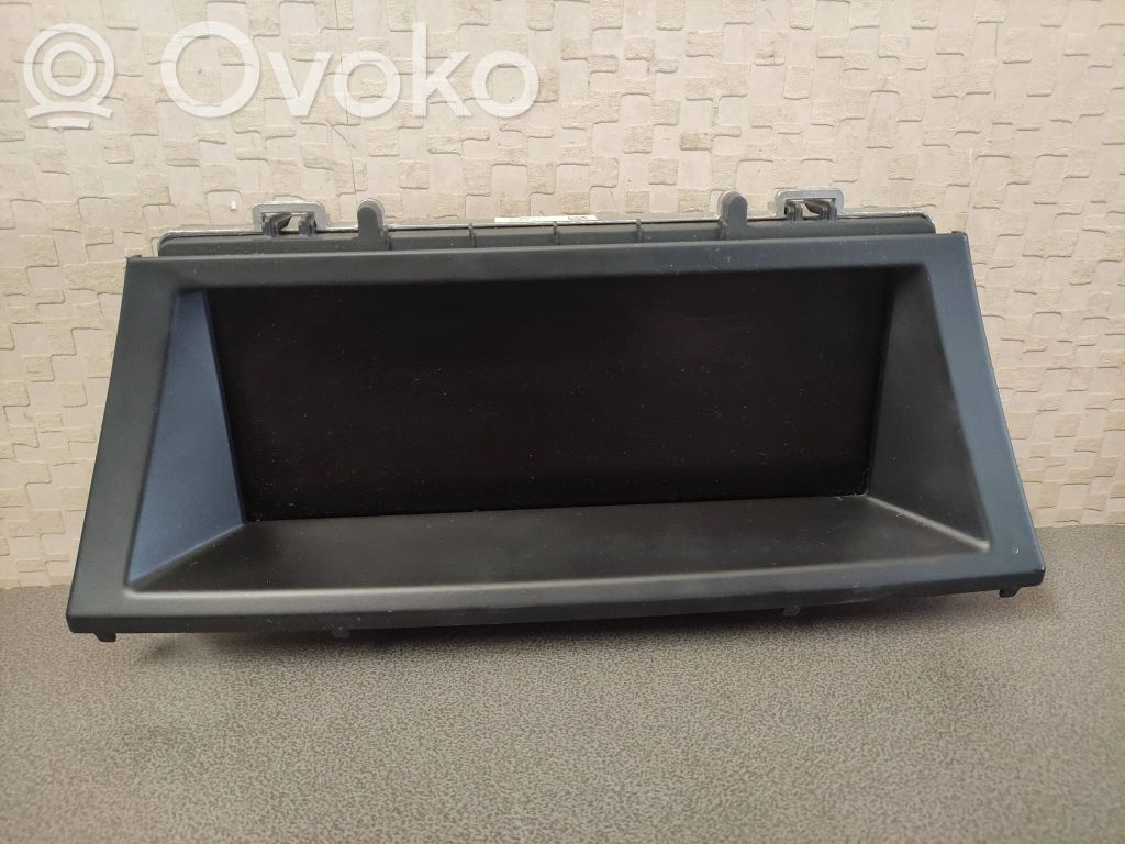 BMW X5 E70 Screen/display/small screen 