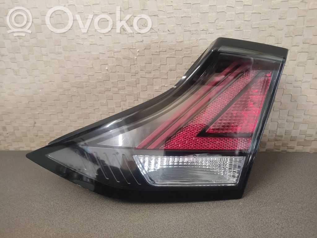 Hyundai Ioniq Tailgate rear/tail lights 