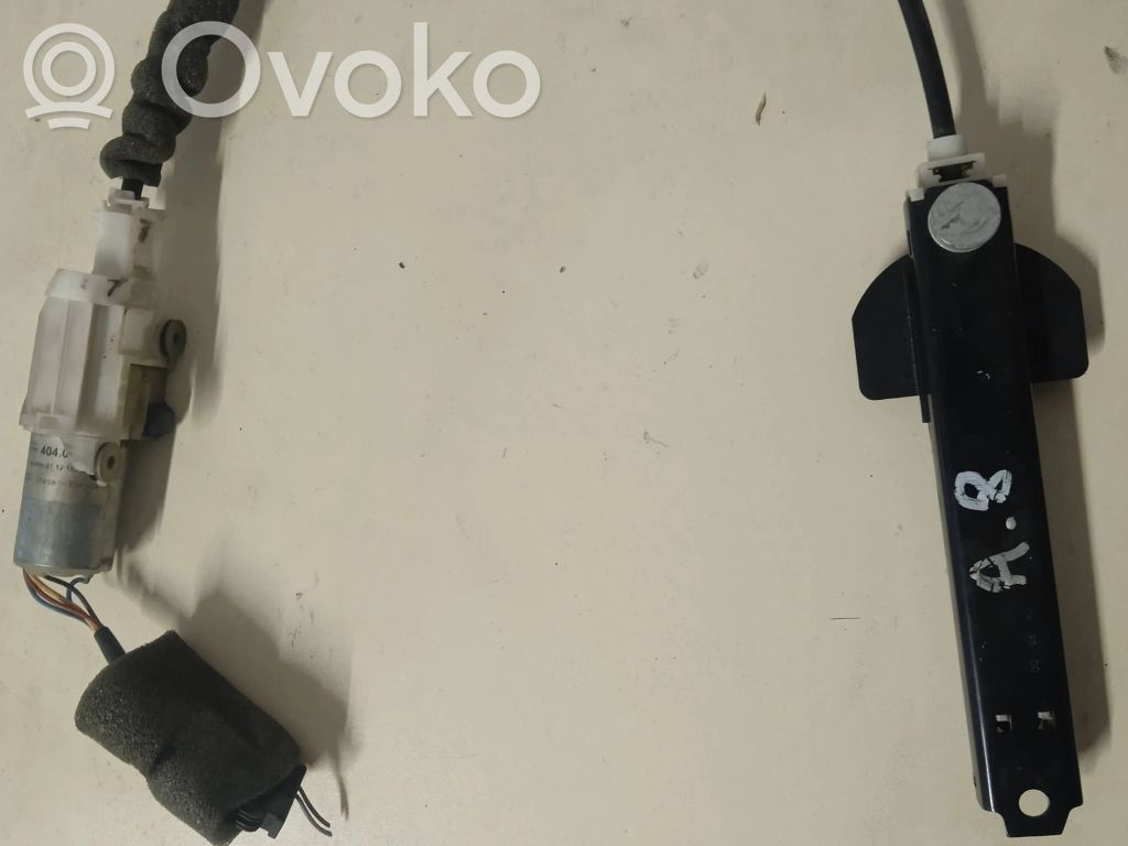 Audi A8 S8 D2 4D Sēdekļu vadības motorīts 
