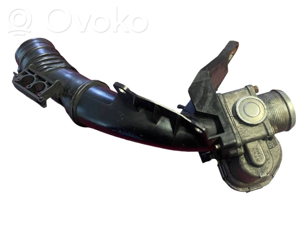 Ford Mondeo MK IV Throttle valve 
