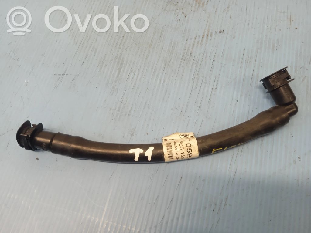 BMW 3 F30 F35 F31 Conductă/furtun spălător faruri 