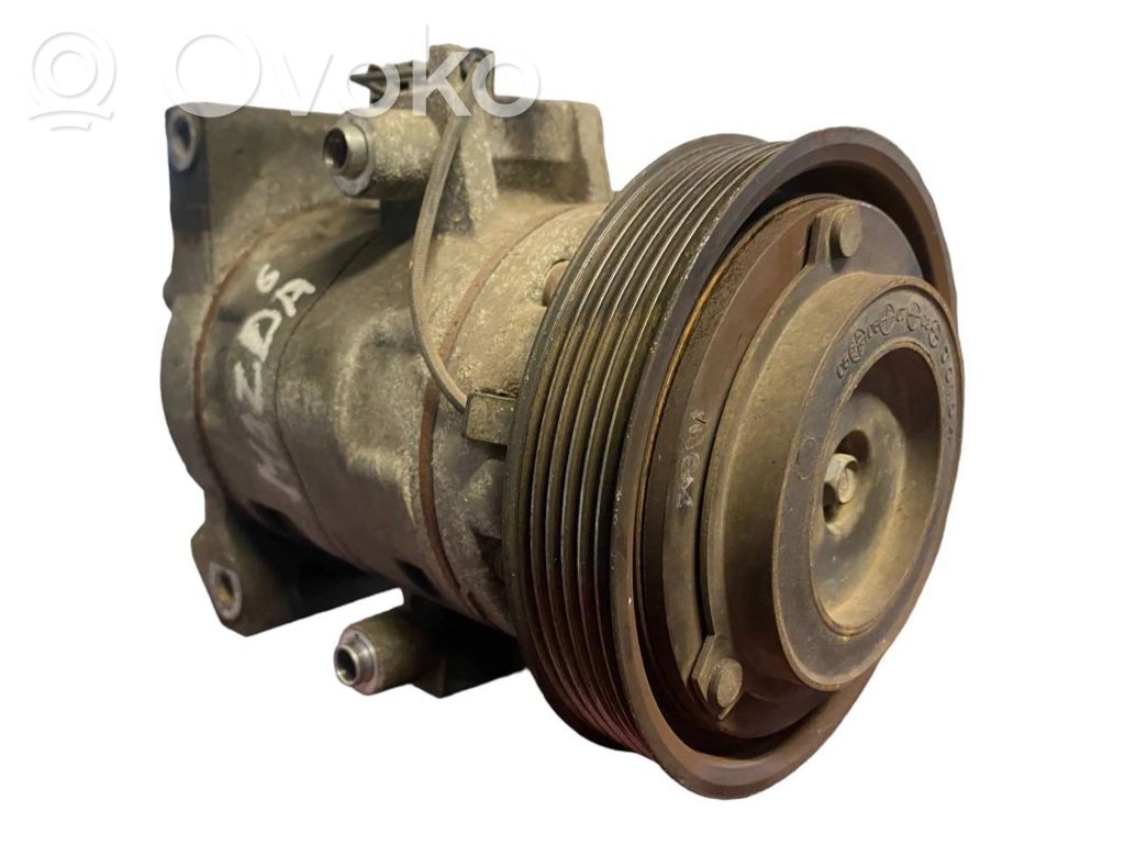 Mazda 6 Air conditioning (A/C) compressor (pump) 