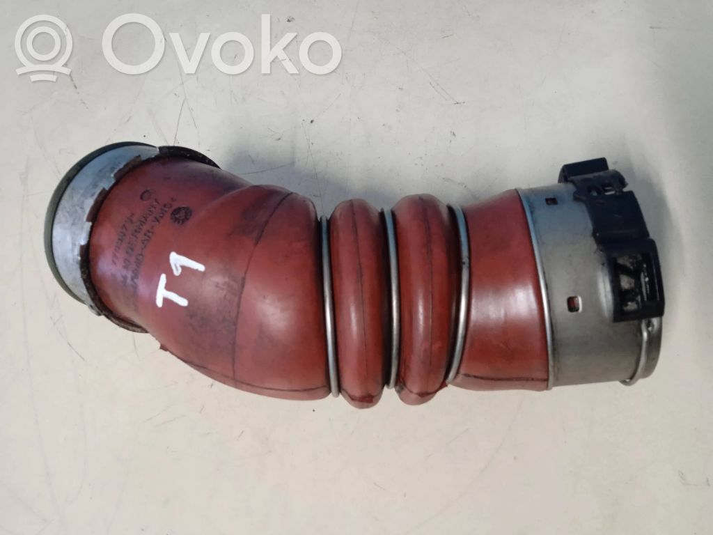 BMW X5 E70 Intercooler hose/pipe 