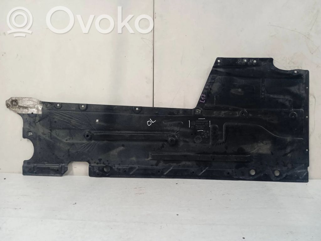 BMW M4 F82 F83 Protección inferior lateral 