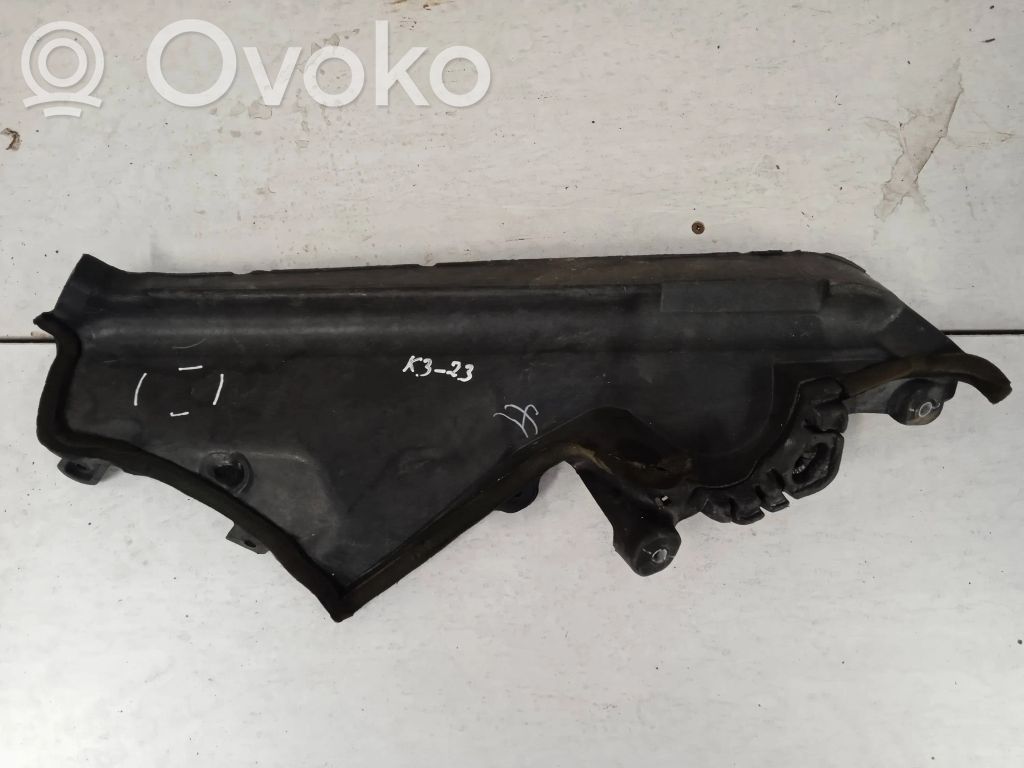 BMW X5 E70 Engine cover (trim) 