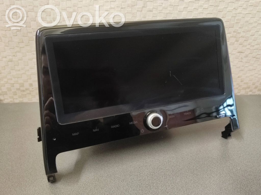 Hyundai Ioniq Unitate principală radio/CD/DVD/GPS 