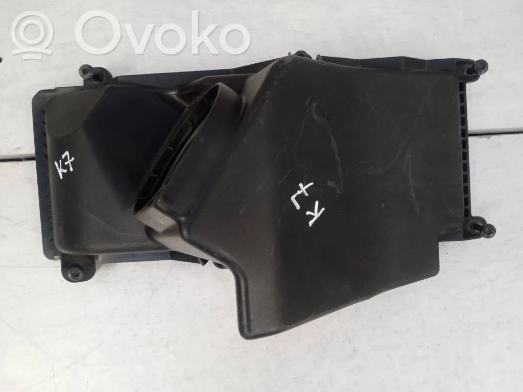 Audi A4 S4 B9 Air filter box cover 