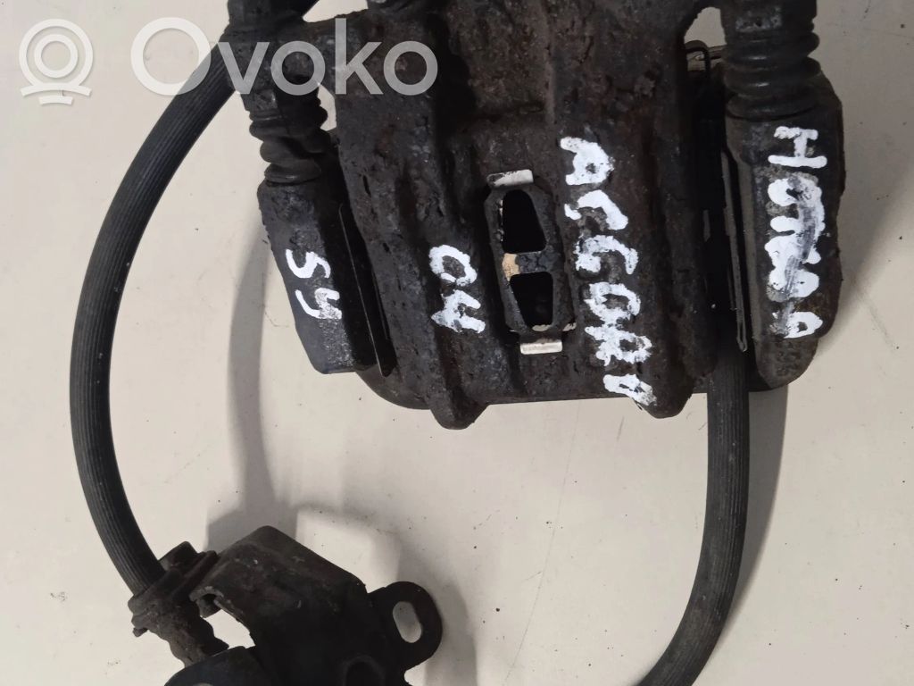 Honda Accord Задний суппорт 