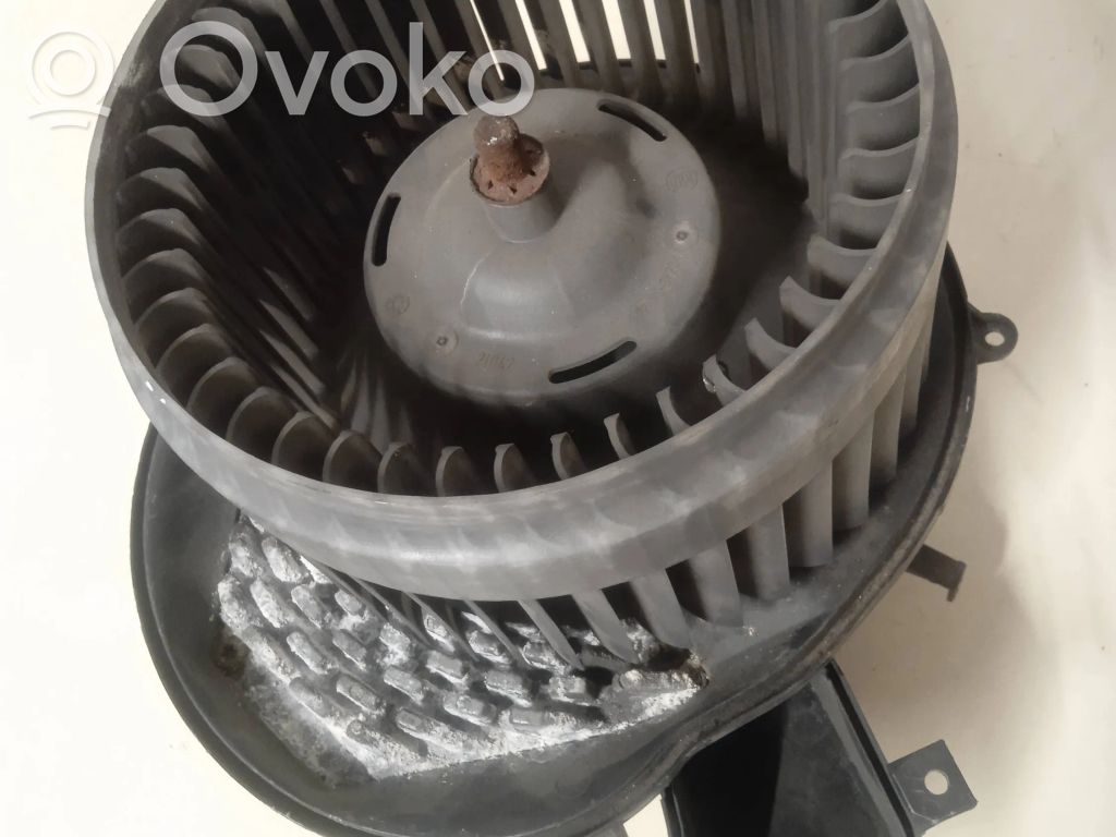 Volvo S80 Lämmittimen puhallin 