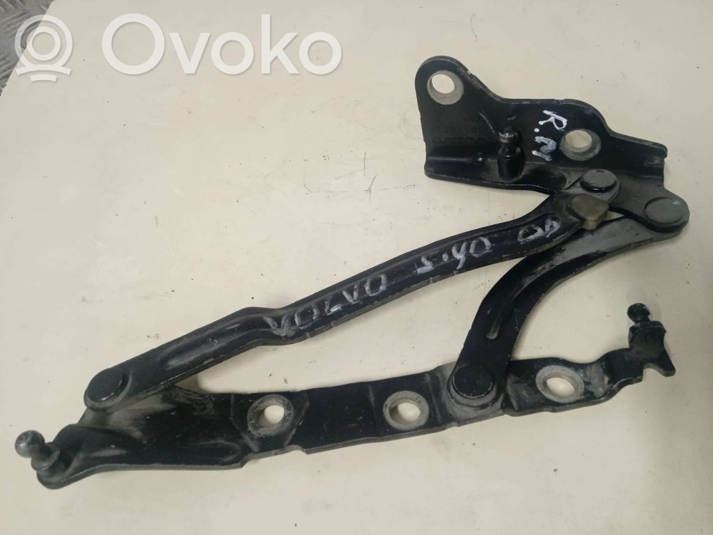 Volvo S40 Aizmugurējā pārsega eņģe (-ess) 