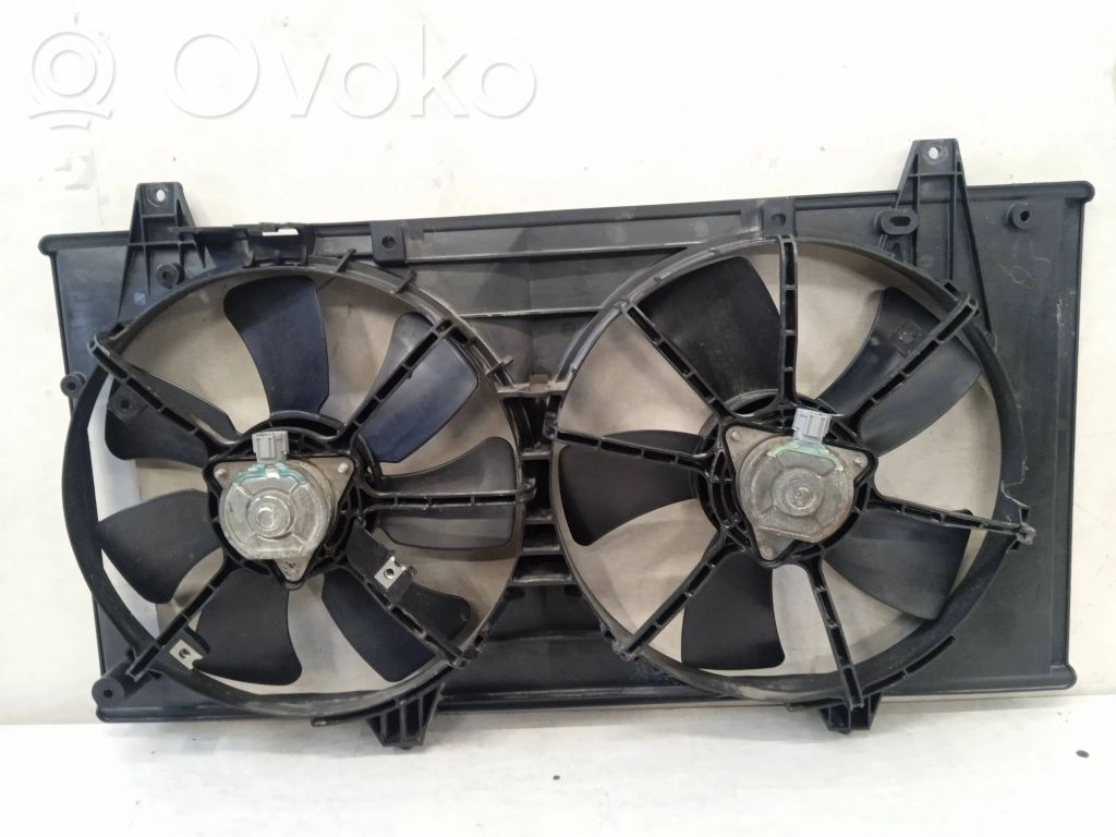 Ventilatoru komplekts