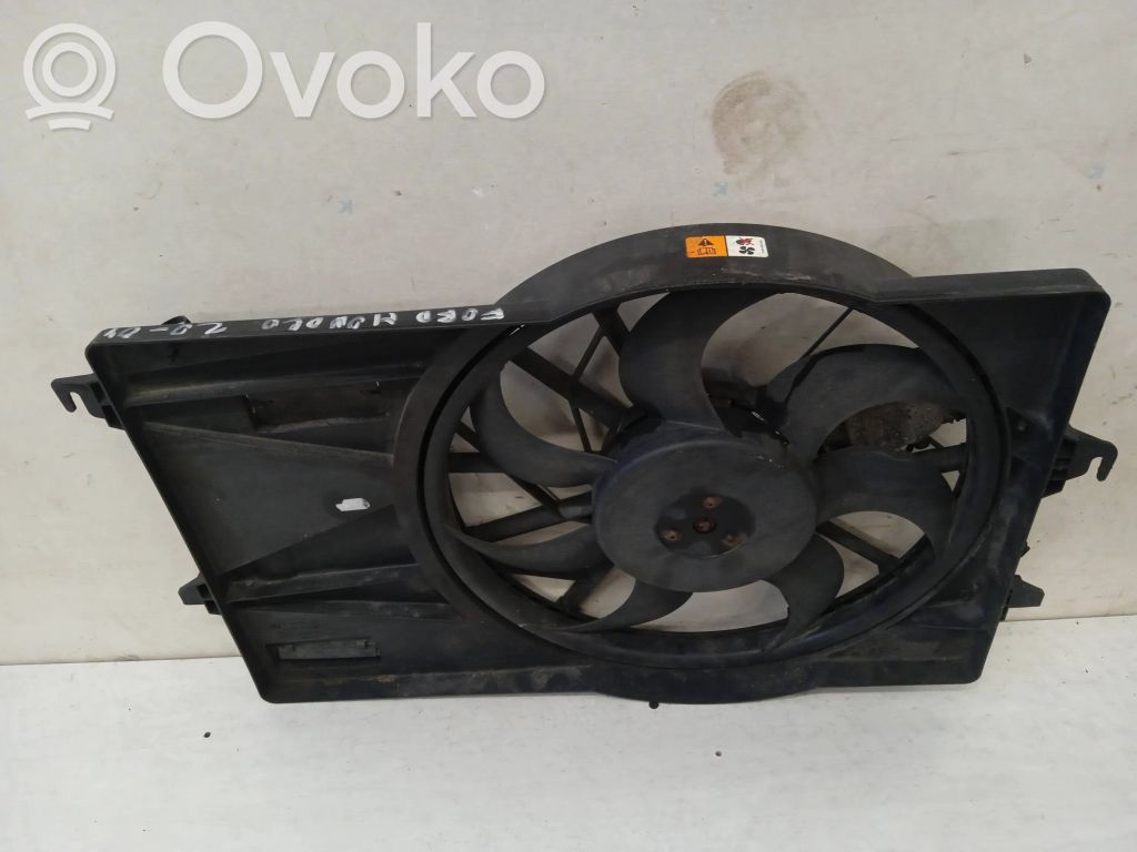 Ford Mondeo Mk III Electric radiator cooling fan 