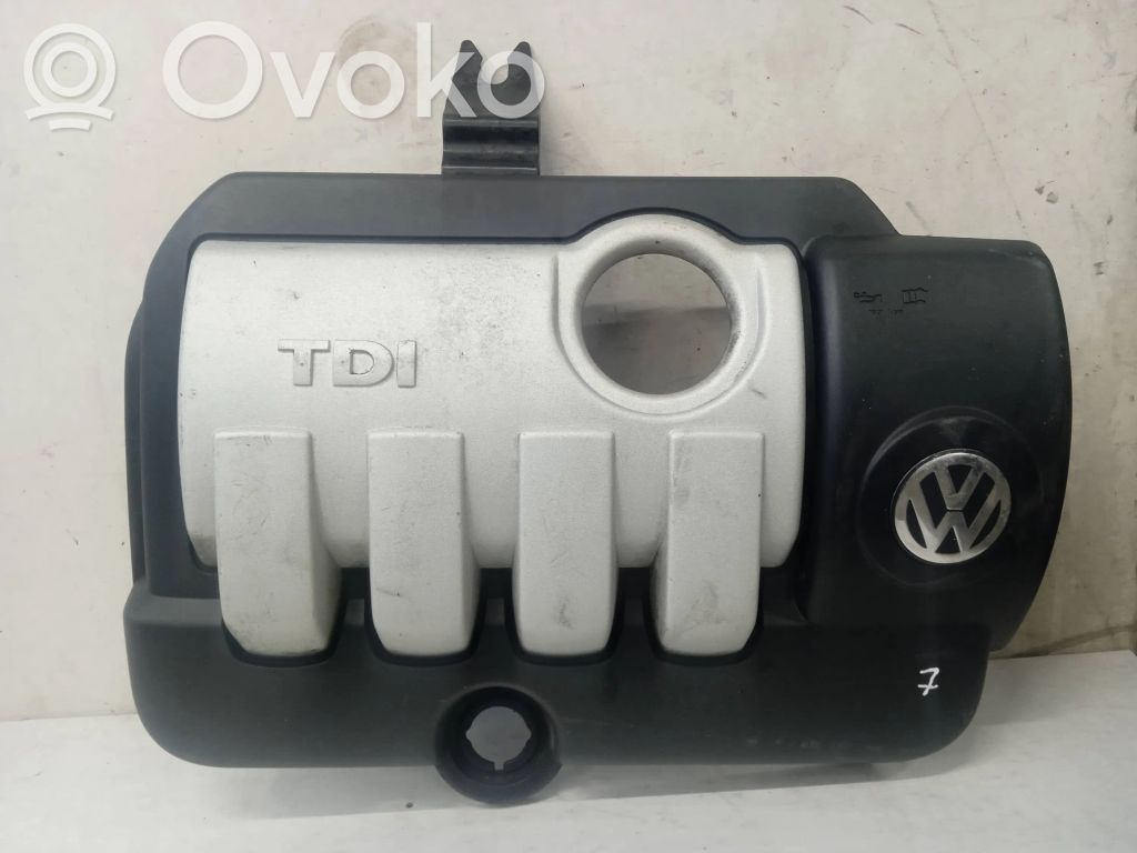 Volkswagen Sharan Osłona górna silnika 