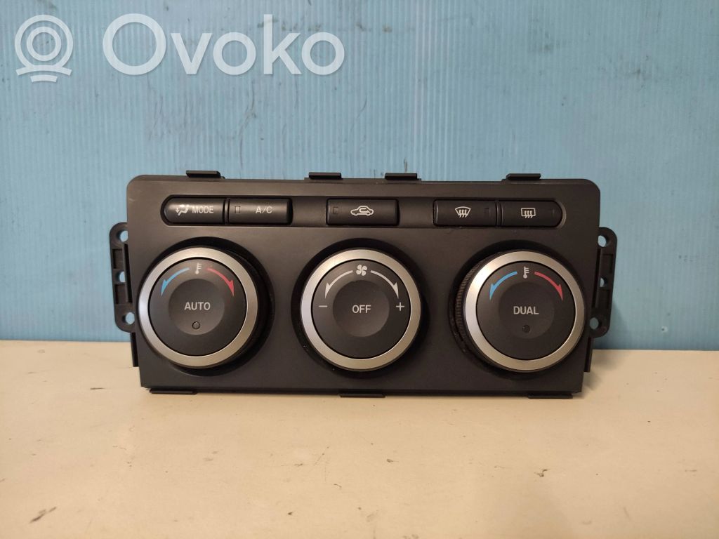 Mazda 6 Climate control unit 
