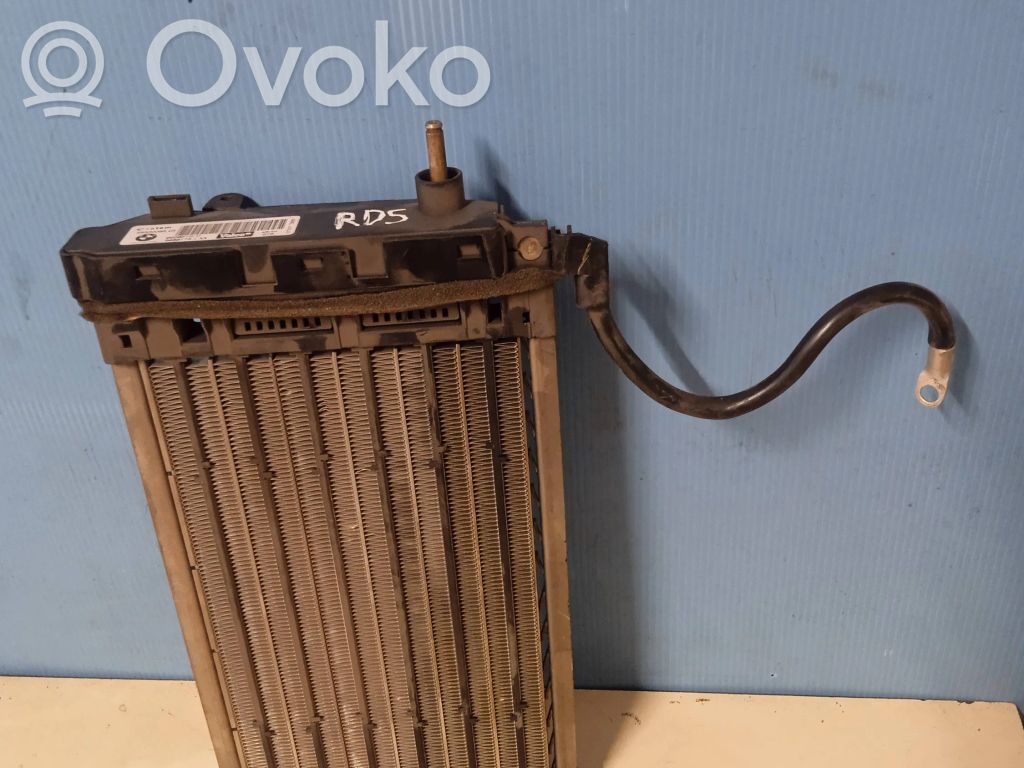 BMW X5 E70 Radiateur électrique de chauffage auxiliaire 