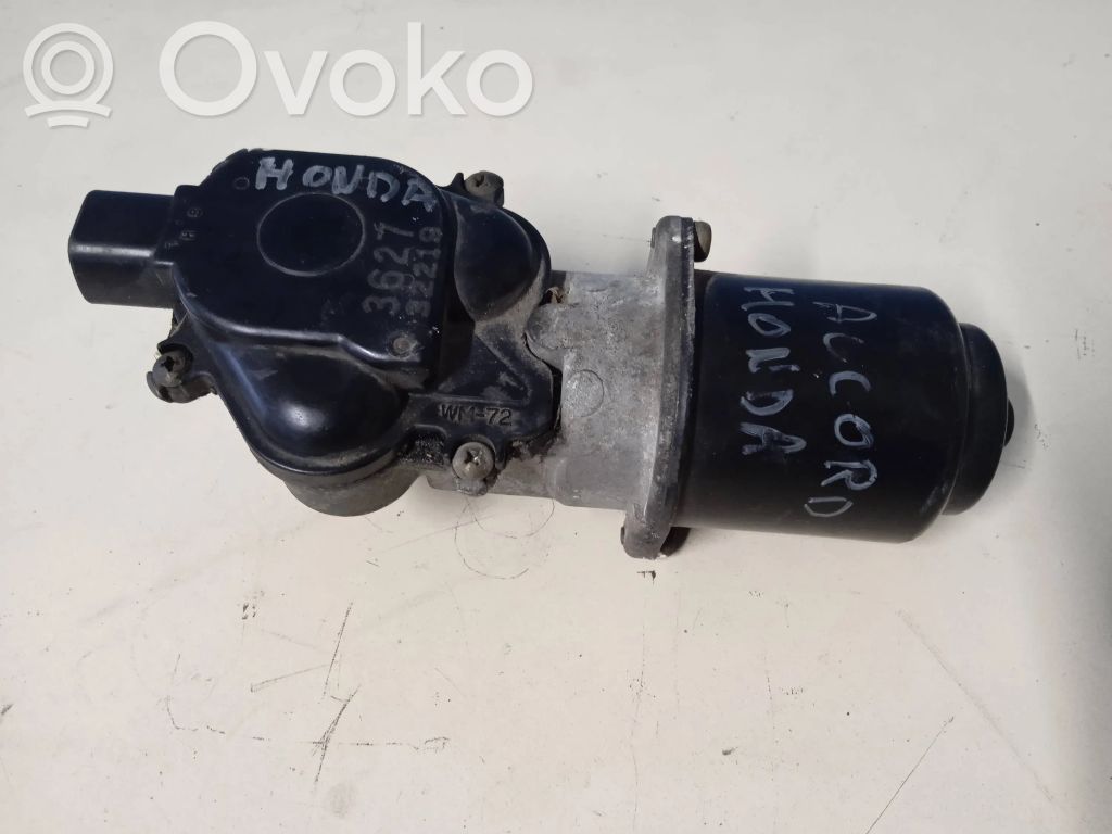 Honda Accord Silniczek wycieraczek szyby przedniej / czołowej 