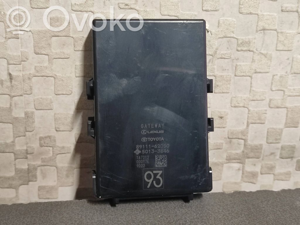 Lexus NX Other control units/modules 