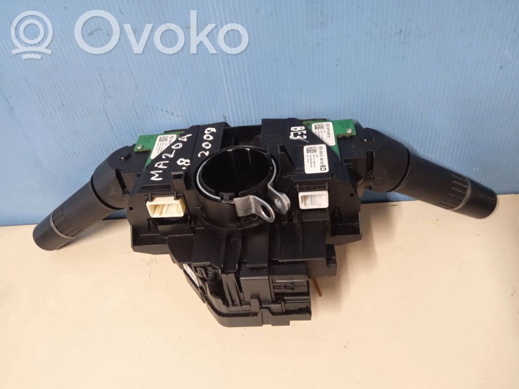 Mazda 6 Commodo, commande essuie-glace/phare 