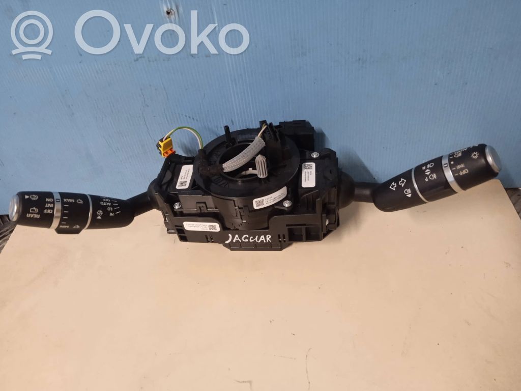 Jaguar E-Pace Rokturu komplekts 